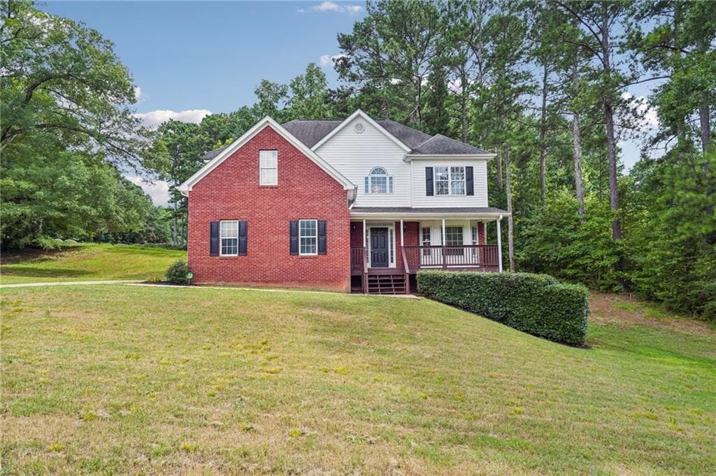 100 Shoreline Drive, Fayetteville, GA 30215 — most recent listing photo