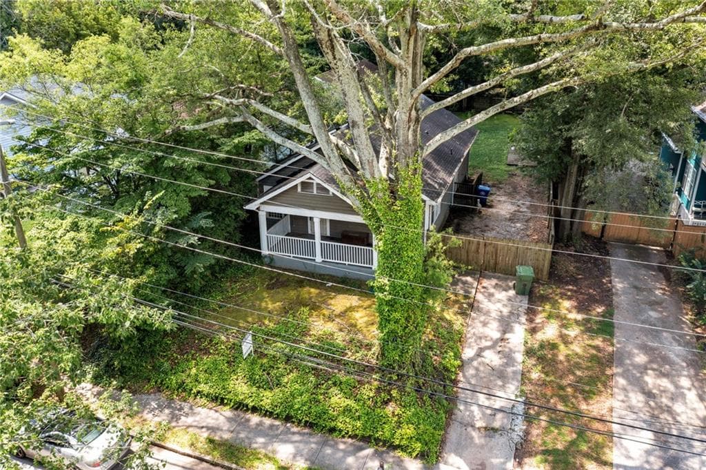 3 bedroom, 2 bathroom, 1,276 sq ft single family residence sold at 594 Fletcher Street, Atlanta, GA 30310