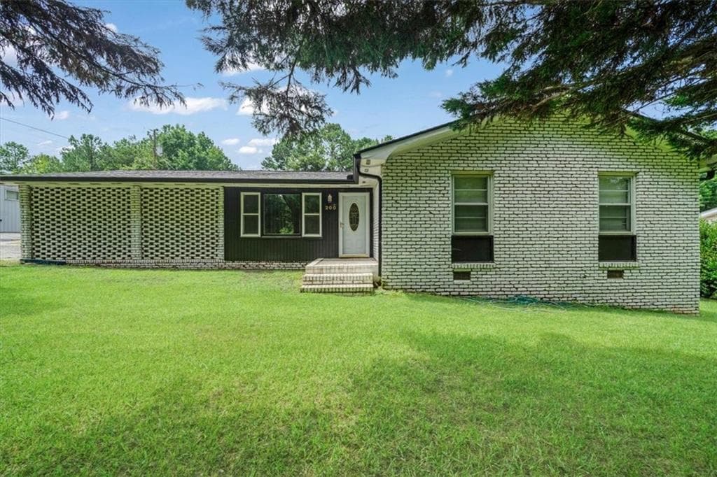 200 Canterbury Walk, Bremen, GA 30110 — most recent listing photo