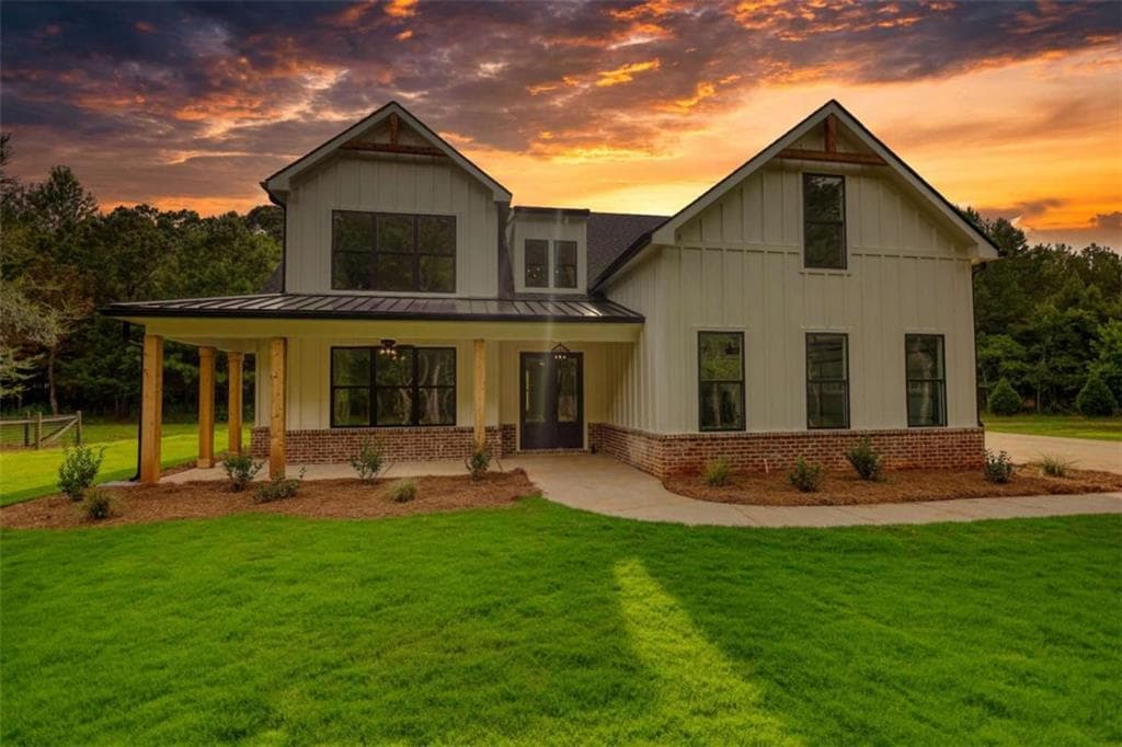 4145 Mount Paran Dr, Social Circle, GA 30025 — most recent listing photo