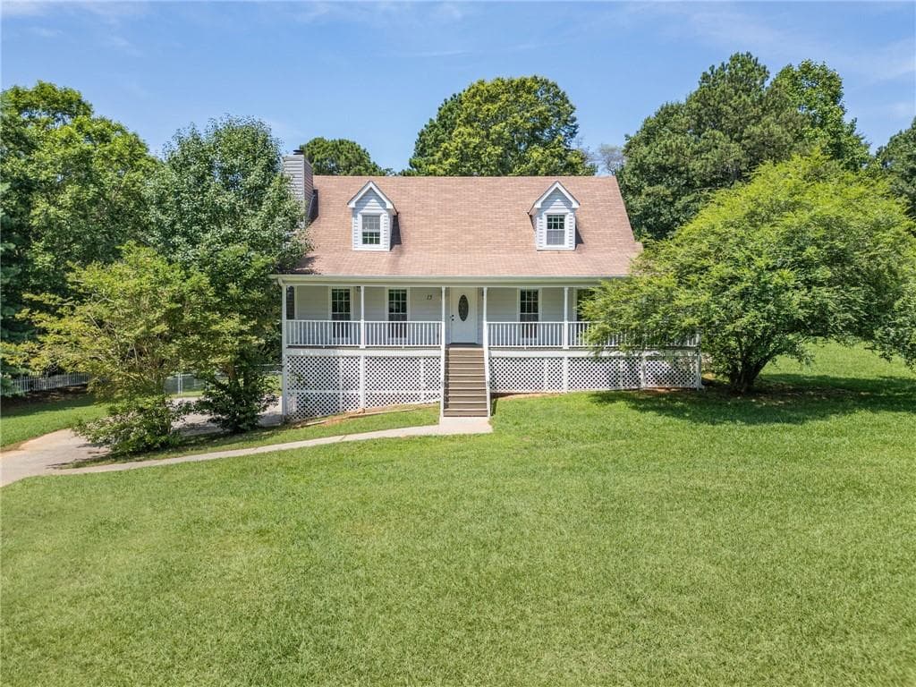 15 Mission Hills Drive, Cartersville, GA 30120 — most recent listing photo