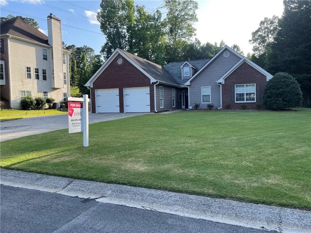 3 bedroom, 2 bathroom, 1,956 sq ft single family residence sold at 1953 Seymour Drive, Acworth, GA 30101