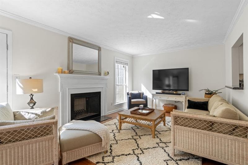 3 bedroom, 3 bathroom, 1,452 sq ft townhouse sold at 3689 Essex Avenue, Atlanta, GA 30339