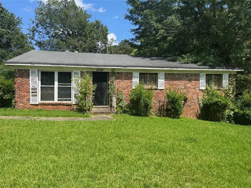 3 bedroom, 1 bathroom, 1,360 sq ft single family residence sold at 2356 COUNTY LINE Road, Atlanta, GA 30331