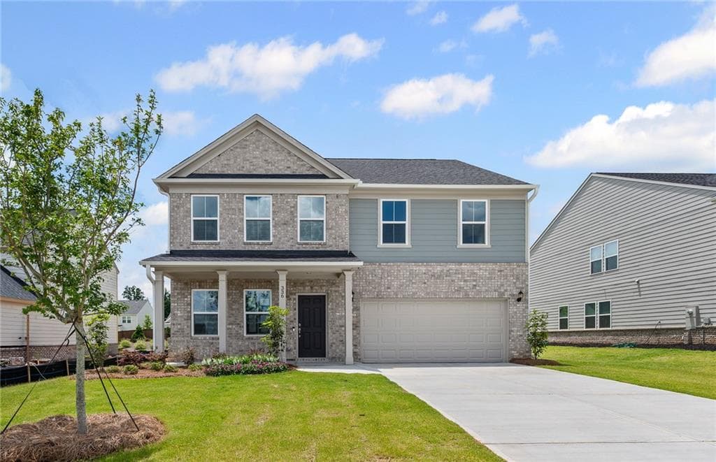 336 Foxglove Way, Mcdonough, GA 30253 — most recent listing photo