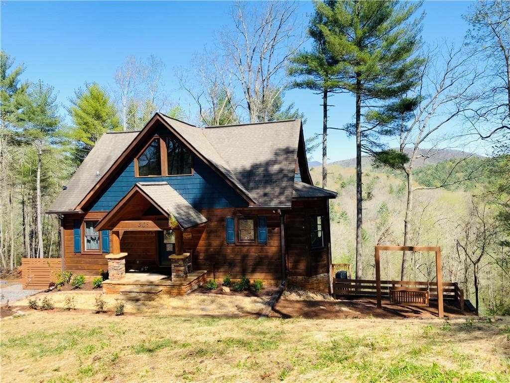 309 Highland Trail, Cleveland, GA 30528 — most recent listing photo
