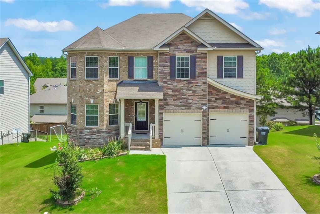 25 Fox Knoll Trail, Dallas, GA 30132 — most recent listing photo
