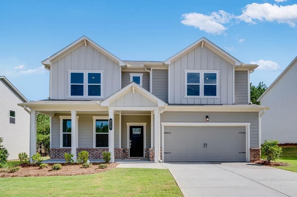 217 Groveton Court, Euharlee, GA 30145 — most recent listing photo