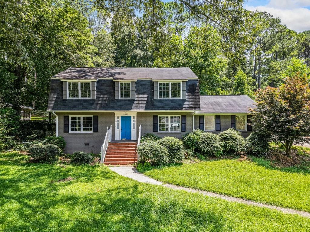 4 bedroom, 3 bathroom, 2,146 sq ft single family residence sold at 3975 Ebenezer Road, Marietta, GA 30066
