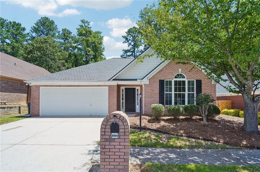 2733 Newtons Crest Circle, Snellville, GA 30078 — most recent listing photo