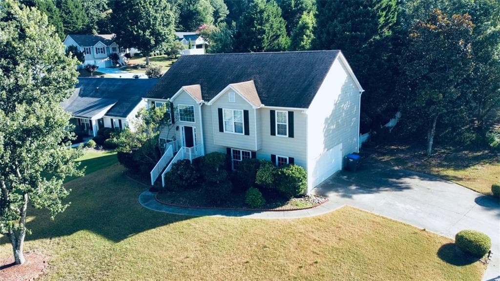4 bedroom, 3 bathroom, 2,080 sq ft single family residence sold at 1161 RIVERSIDE RUN Lane, Sugar Hill, GA 30518