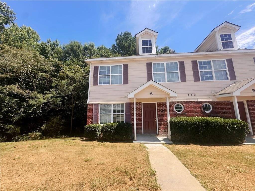 842 Store House Court A, Monroe, GA 30655 — most recent listing photo