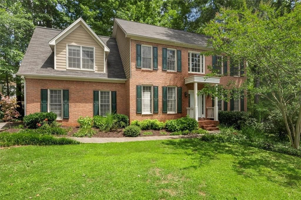 5 bedroom, 4 bathroom, 3,676 sq ft single family residence sold at 388 Argonne Court, Kennesaw, GA 30144