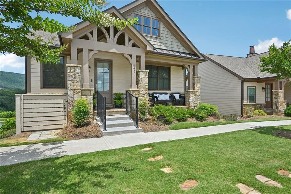 446 Arrowridge, Waleska, GA 30183 — most recent listing photo