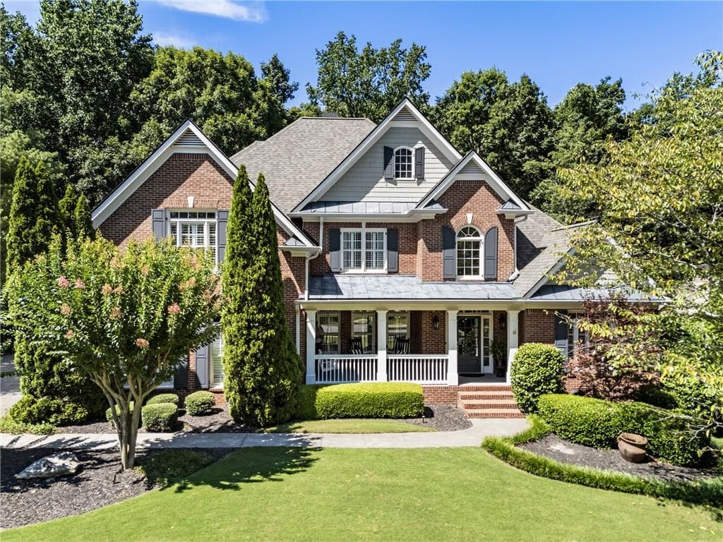 310 Newcastle Drive, Alpharetta, GA 30009 — most recent listing photo