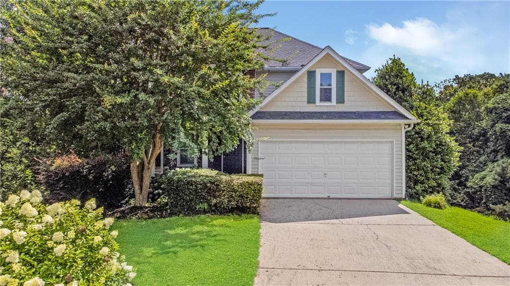4 bedroom, 4 bathroom, 2,946 sq ft single family residence sold at 1236 Soaring Ridge, Marietta, GA 30062