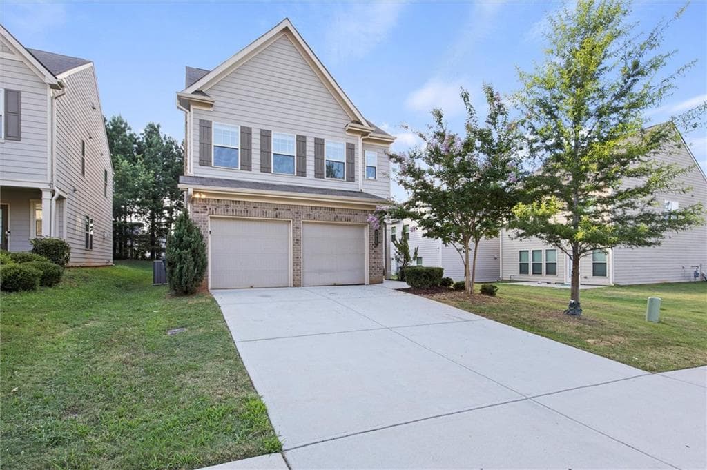 3617 Moon Crest Drive, Mcdonough, GA 30253 — most recent listing photo