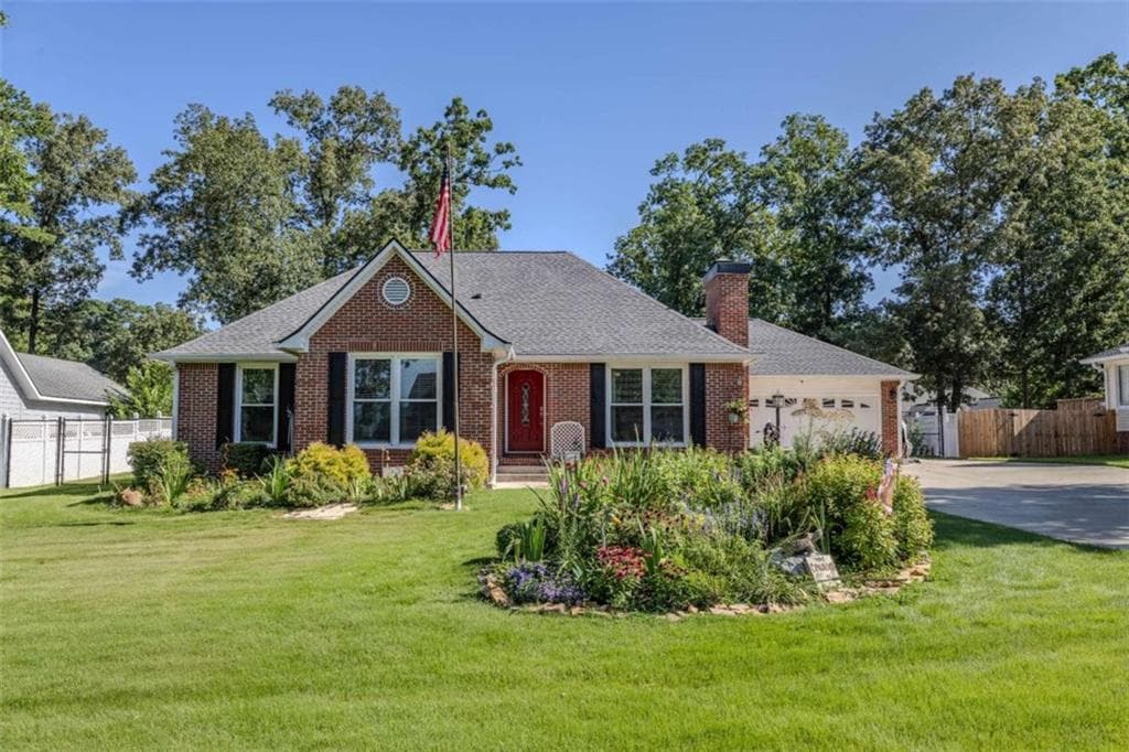 14 Meadowood Drive, Rome, GA 30165 — most recent listing photo