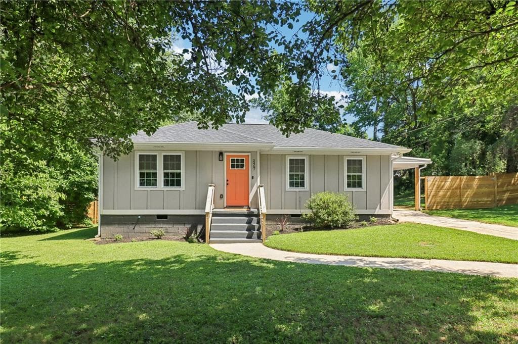 2467 Fernleaf Lane, Decatur, GA 30033 — most recent listing photo