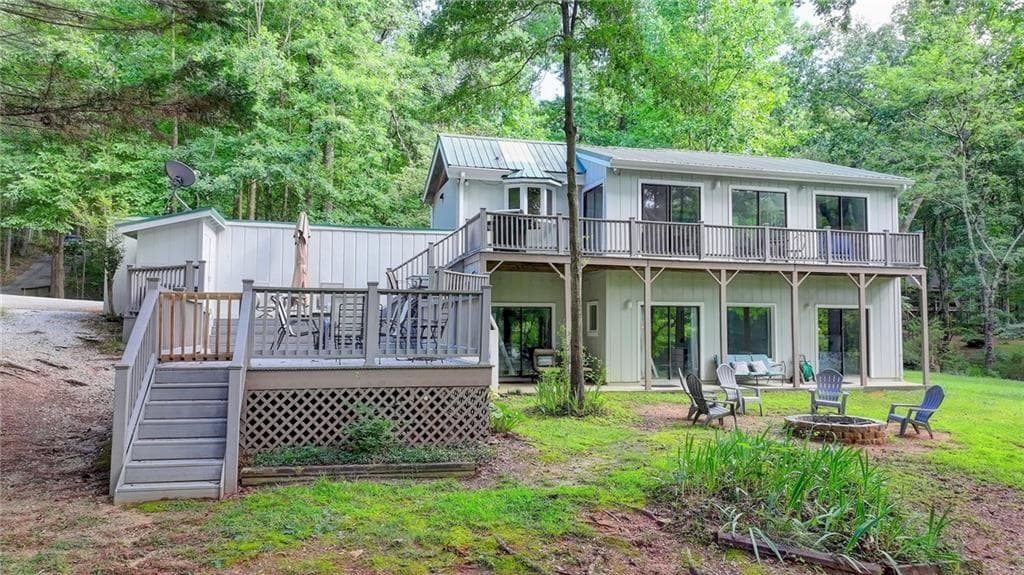 1228 Seven Forks Road, Martin, GA 30557 — most recent listing photo