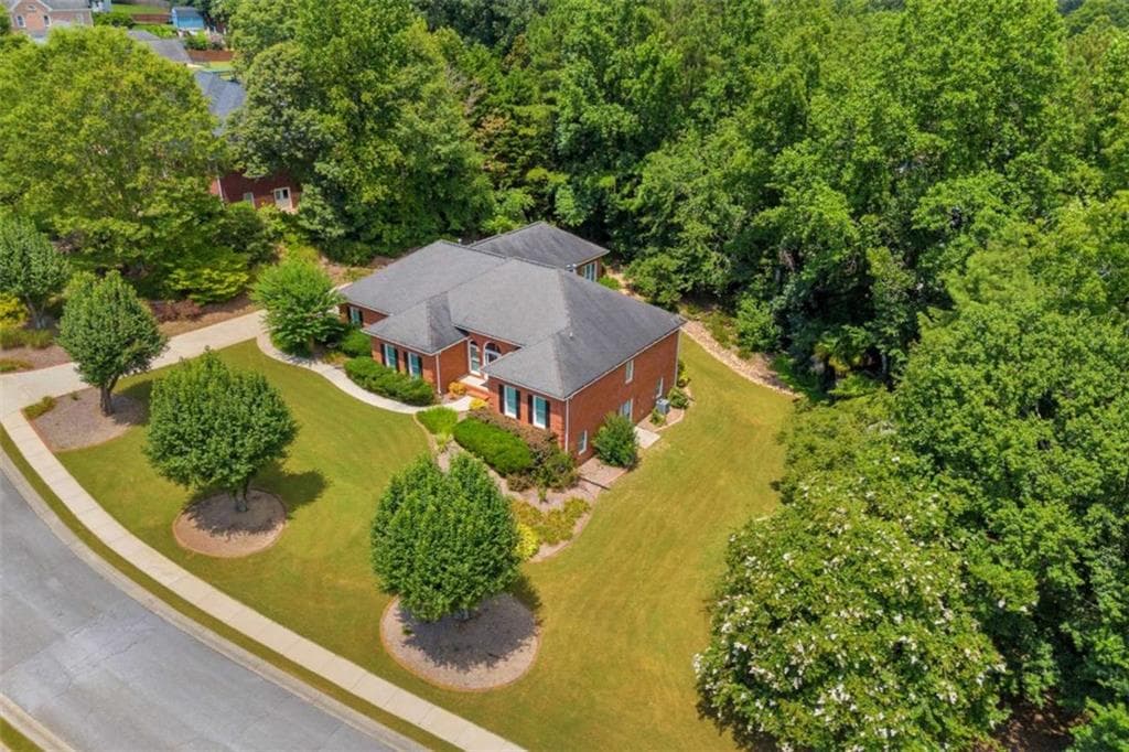 4 bedroom, 4 bathroom, 4,156 sq ft single family residence sold at 1420 Arblay Place, Loganville, GA 30052