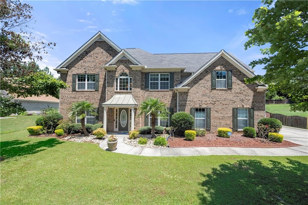 4765 Smokestone Drive, Douglasville, GA 30135 — most recent listing photo