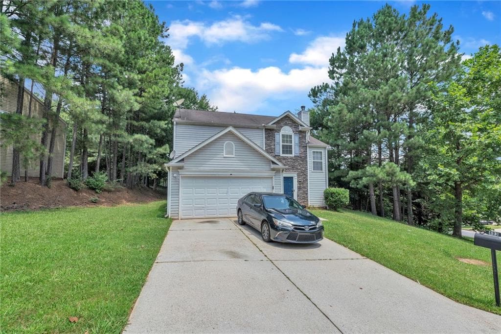 493 Arbor Ridge Drive, Stone Mountain, GA 30087 — most recent listing photo