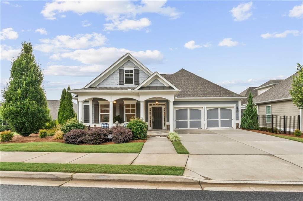 3 bedroom, 3 bathroom, 3,118 sq ft single family residence sold at 3173 Encore Circle, Kennesaw, GA 30152