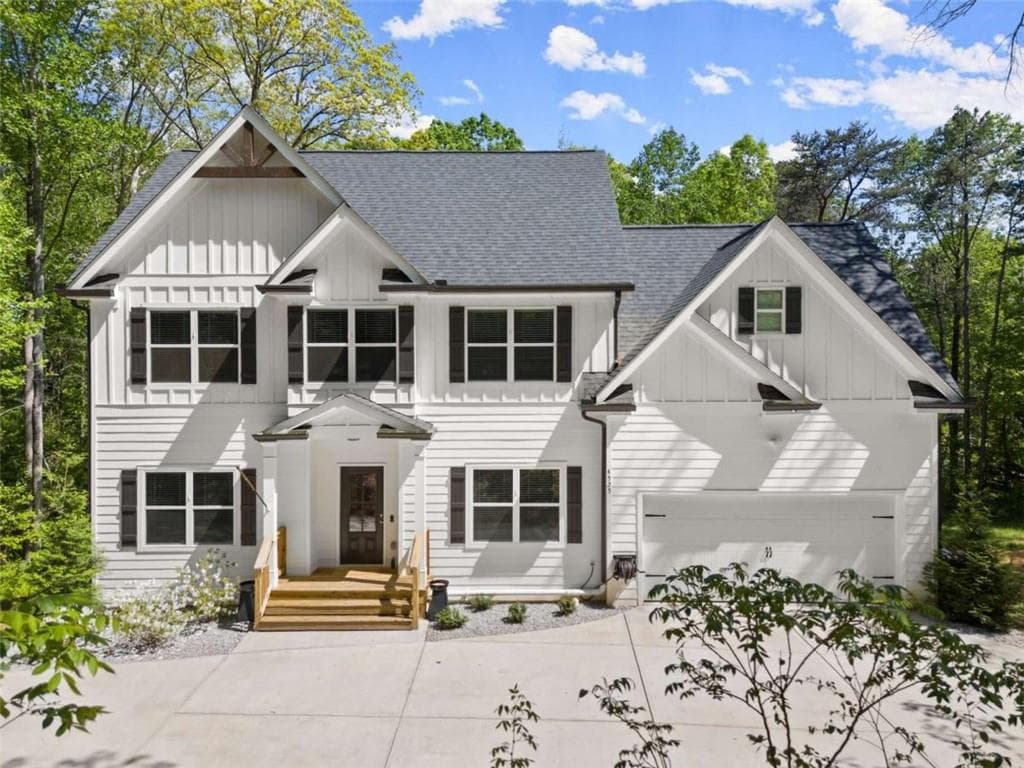 4525 Chestatee Heights Road, Gainesville, GA 30506 — most recent listing photo