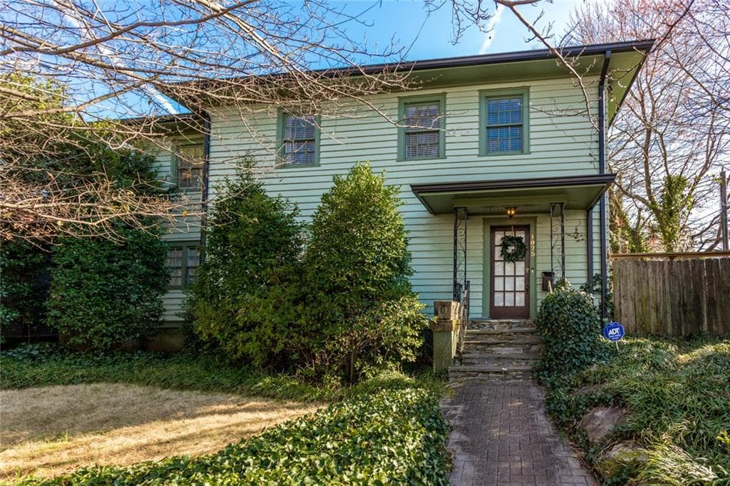 triplex sold at 1073 Saint Louis Place, Atlanta, GA 30306