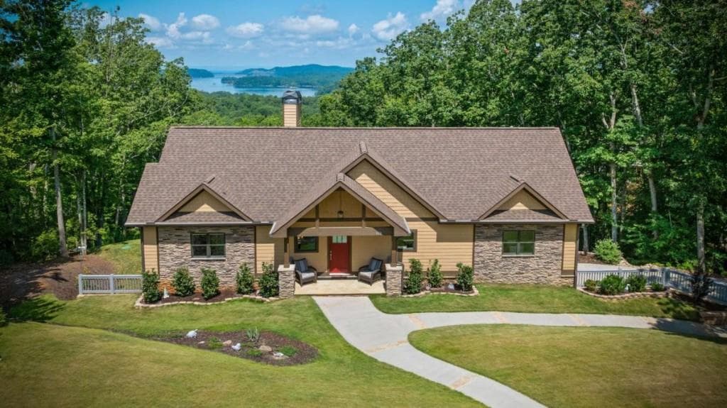 100 Carters View Drive, Ellijay, GA 30540 — most recent listing photo
