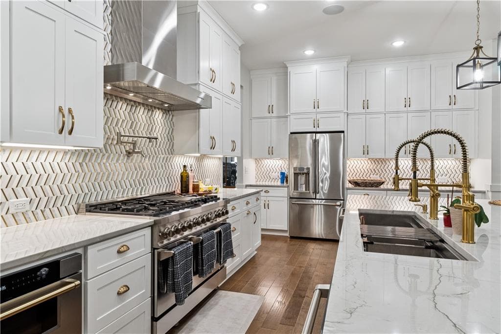4611 Clarks Bridge Road, Gainesville, GA 30506 — most recent listing photo
