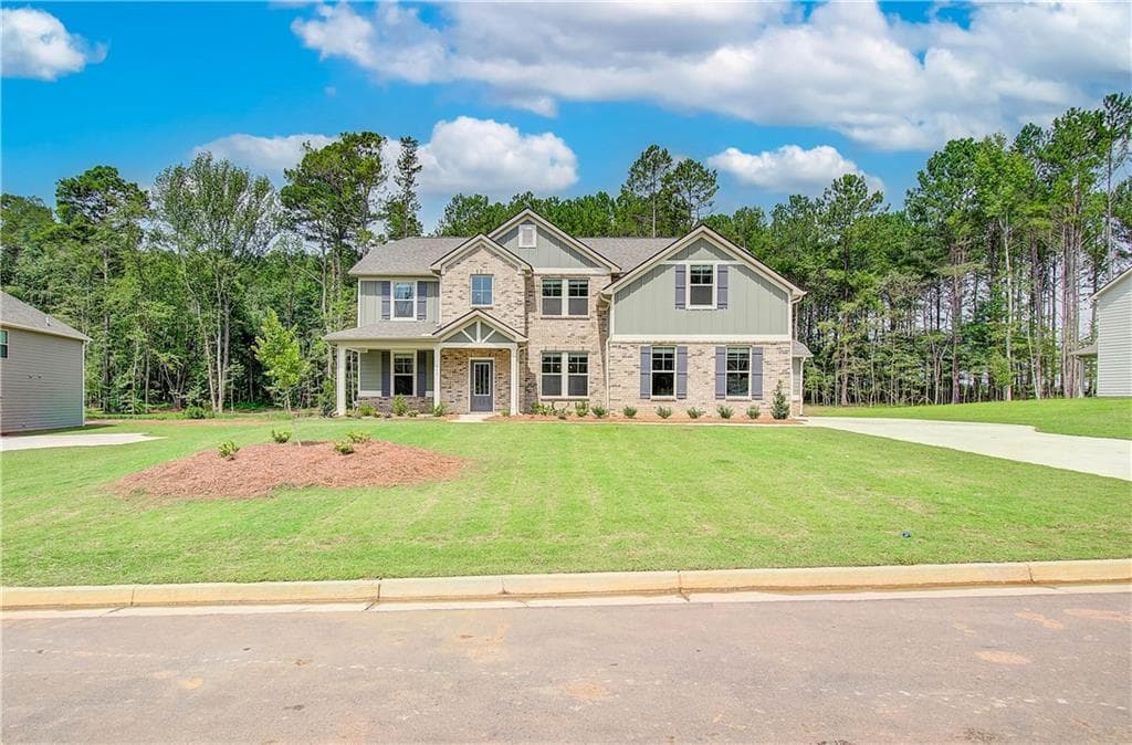 232 Ruthe Cove, Locust Grove, GA 30248 — most recent listing photo