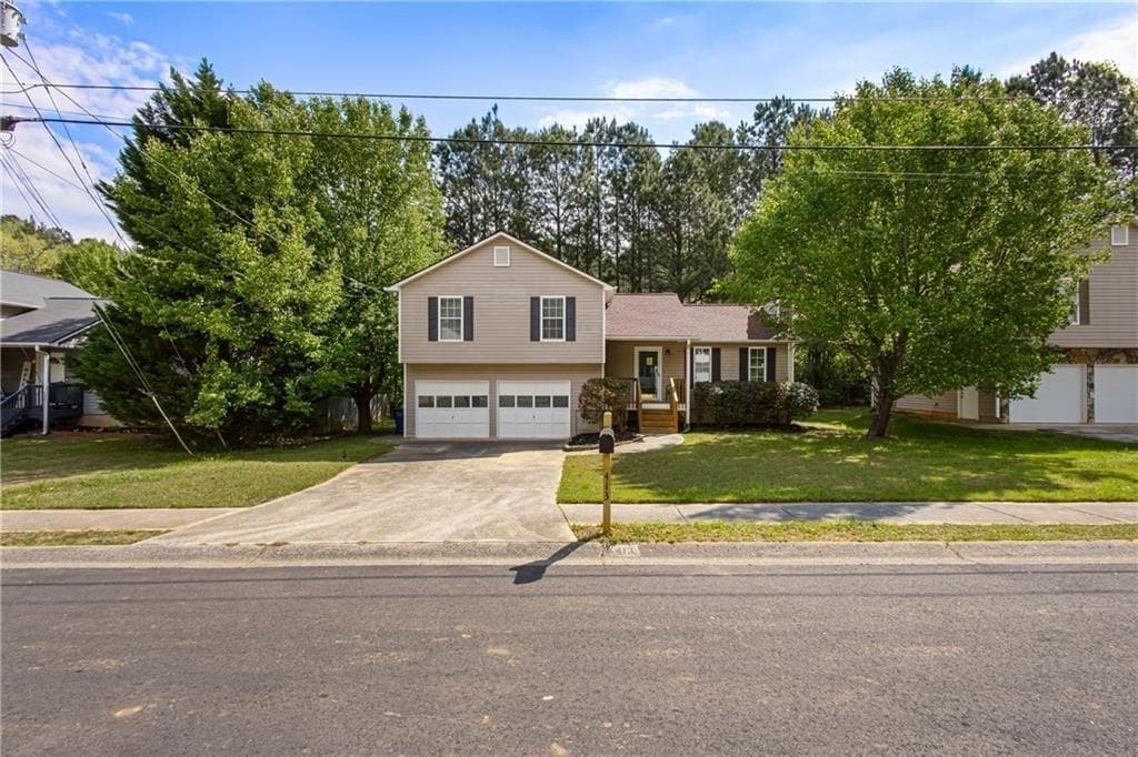 413 Ivy Terrace Drive, Dallas, GA 30157 — most recent listing photo