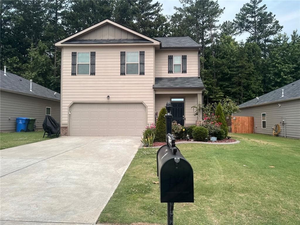 5 bedroom, 3 bathroom, 2,558 sq ft single family residence sold at 3825 Hempstead Way, Atlanta, GA 30331