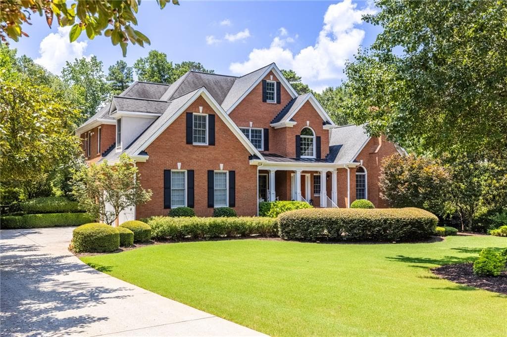 615 Watboro Hill Drive, Alpharetta, GA 30004 — most recent listing photo