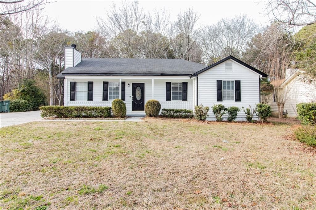 2172 Red Rose Lane, Loganville, GA 30052 — most recent listing photo