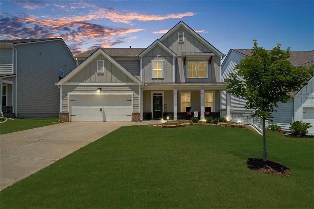 349 Garnet Drive, Acworth, GA 30101 — most recent listing photo