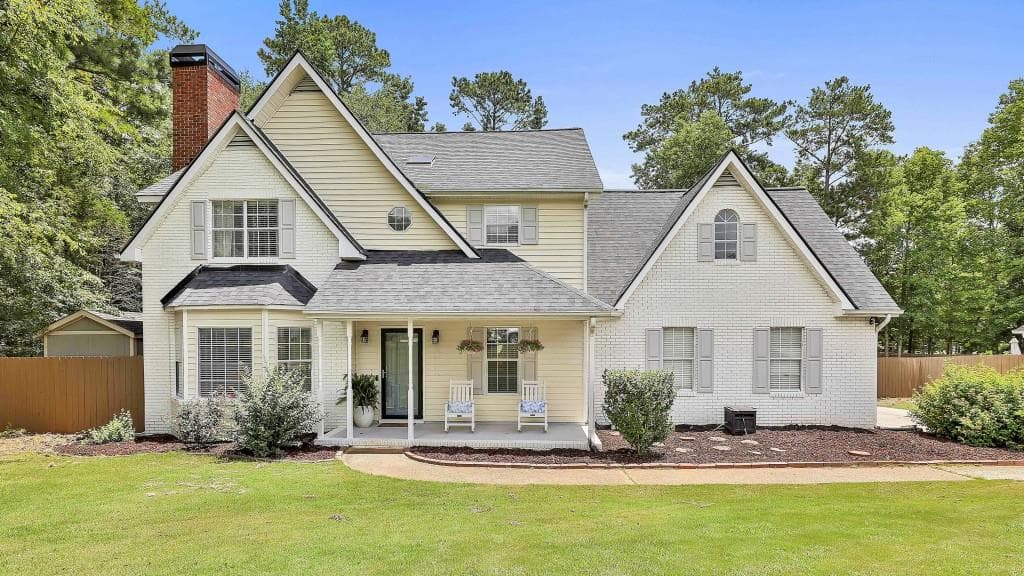 1110 Iveydale Lane, Peachtree City, GA 30269 — most recent listing photo