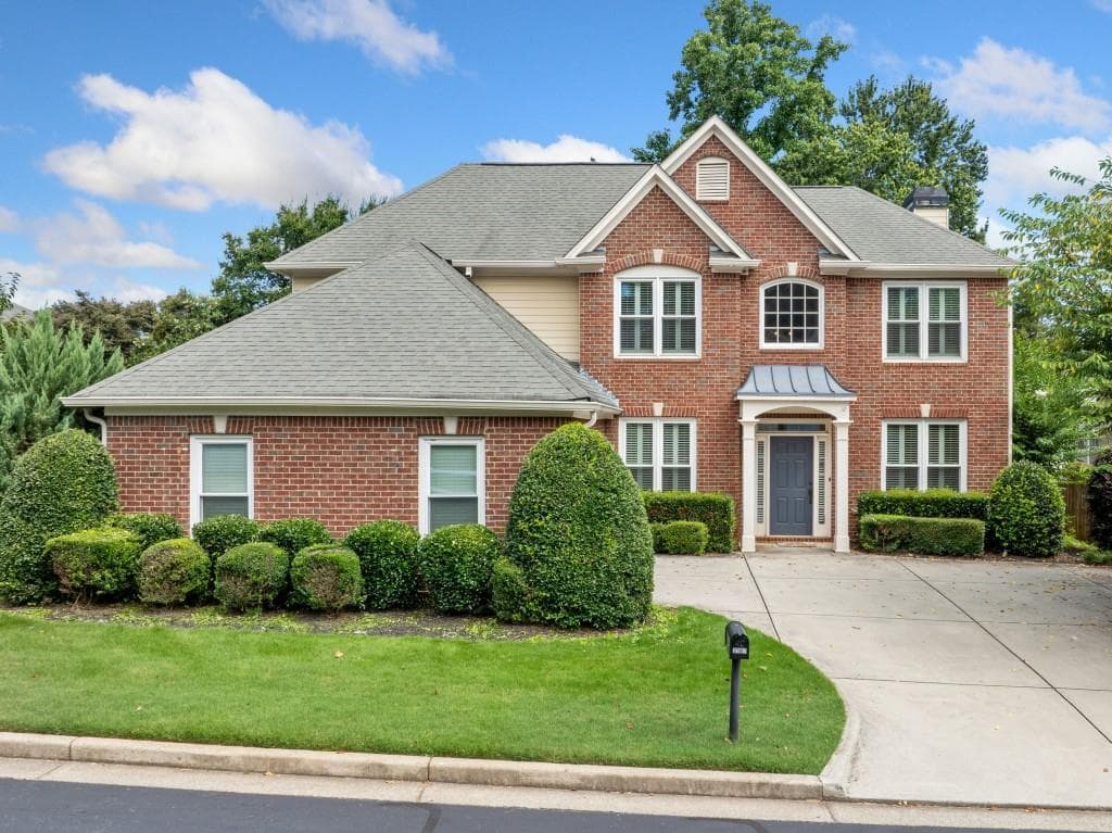 4 bedroom, 3 bathroom, 2,554 sq ft single family residence sold at 2597 E Madison Drive, Atlanta, GA 30360