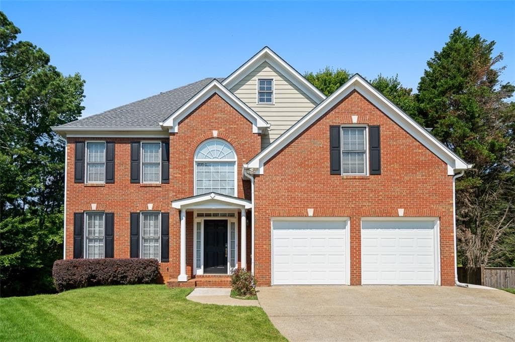 6 bedroom, 4 bathroom, 3,222 sq ft single family residence sold at 3053 Ramsey Place, Marietta, GA 30062