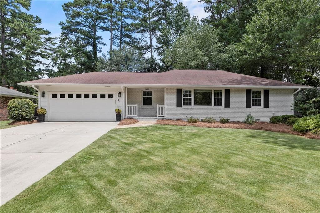 2357 Clearwater Drive, Marietta, GA 30067 — most recent listing photo