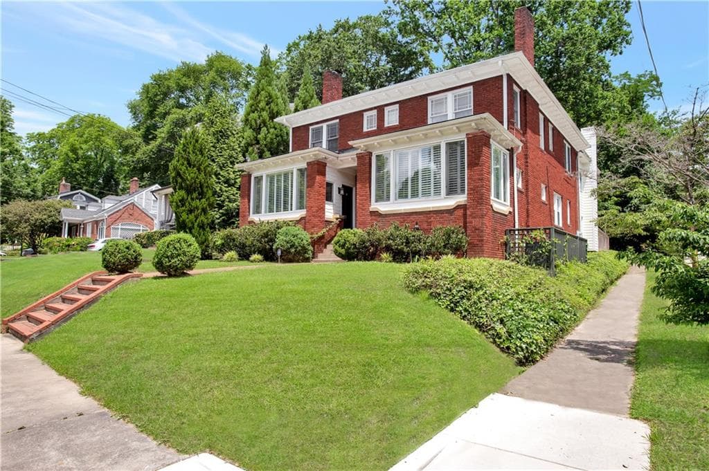 duplex sold at 1305 N Morningside Dr NE, Atlanta, GA 30306