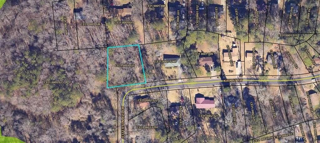 single family residence for sale at 00 Kirk Street, Covington, GA 30014