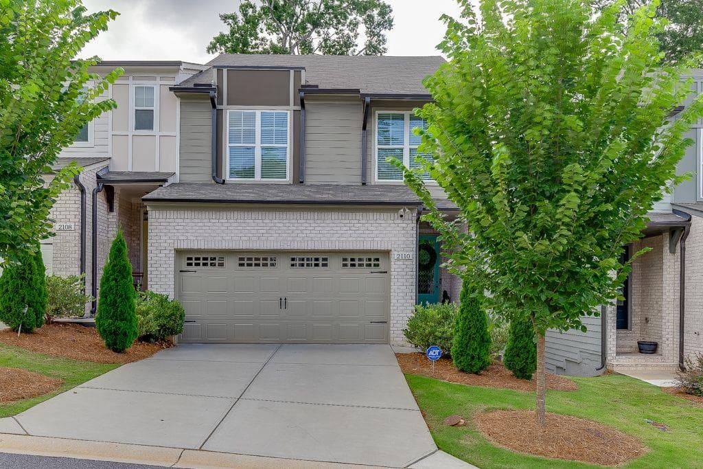 4 bedroom, 3 bathroom, 3,059 sq ft townhouse sold at 2110 GARDEN Place, Atlanta, GA 30316