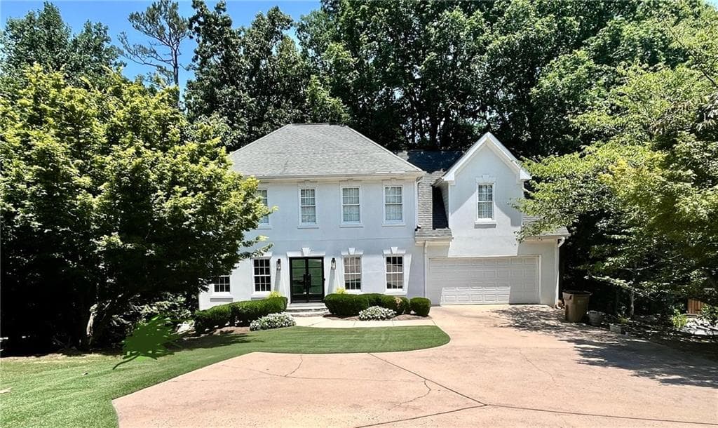 8525 ANCHOR ON LANIER Court, Gainesville, GA 30506 — most recent listing photo