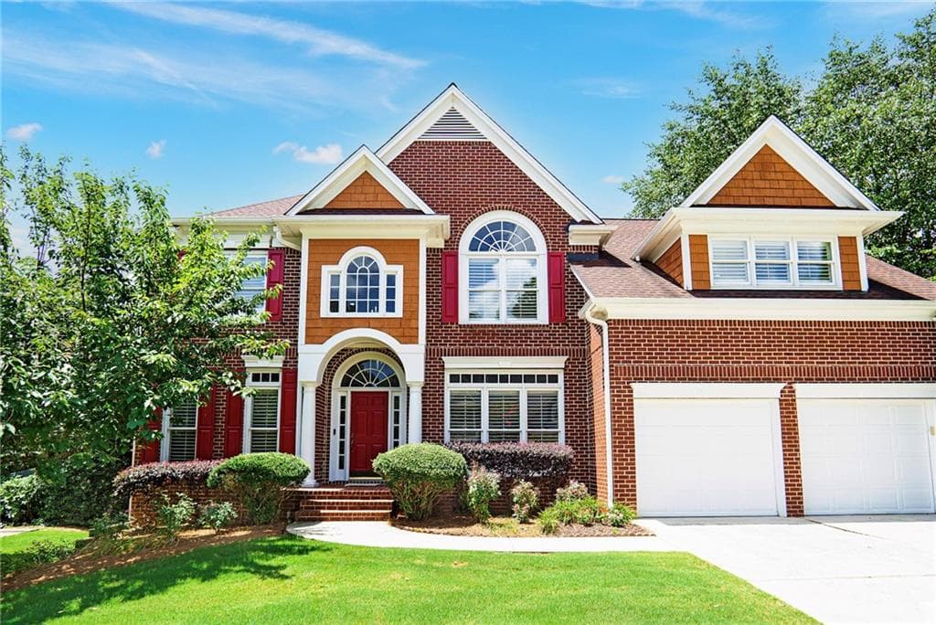 5 bedroom, 5 bathroom, 4,242 sq ft single family residence sold at 3302 FIELDWOOD Drive, Smyrna, GA 30080