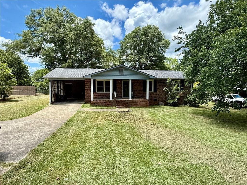 468 Cason Road, Cedartown, GA 30125 — most recent listing photo