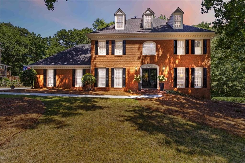 8665 Lake Glen Court, Johns Creek, GA 30022 — most recent listing photo