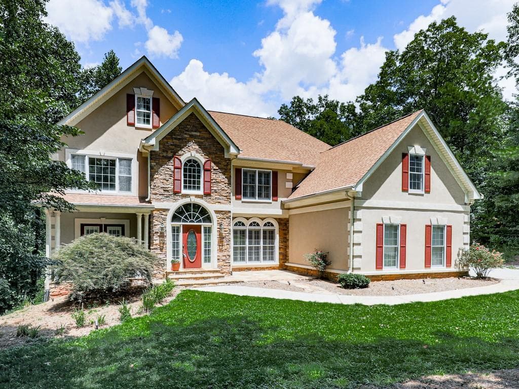 241 Rose Ridge Drive, Canton, GA 30115 — most recent listing photo